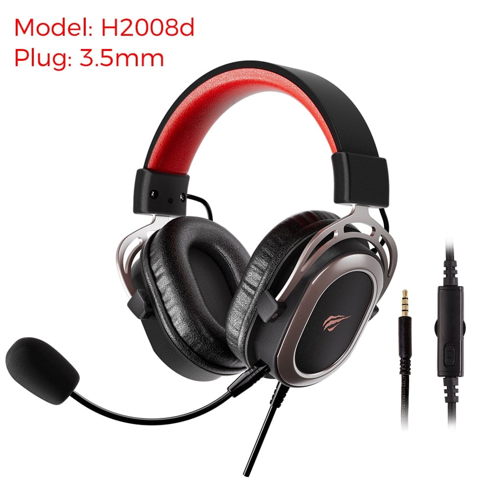 HAVIT H2008d Wired Gaming Headset