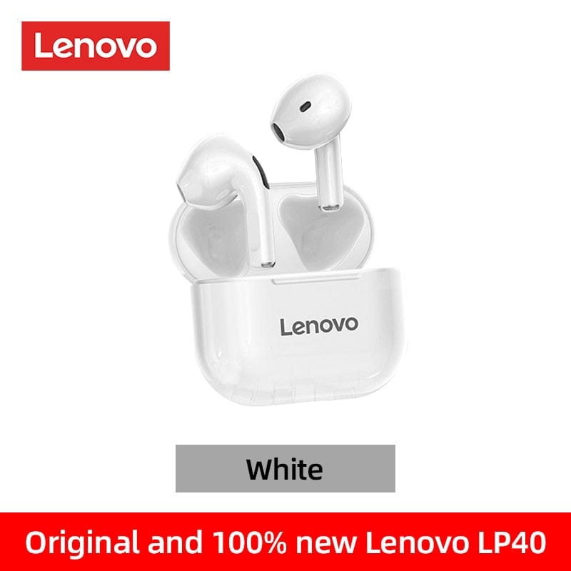 Original Lenovo LP40 Pro TWS Earphones