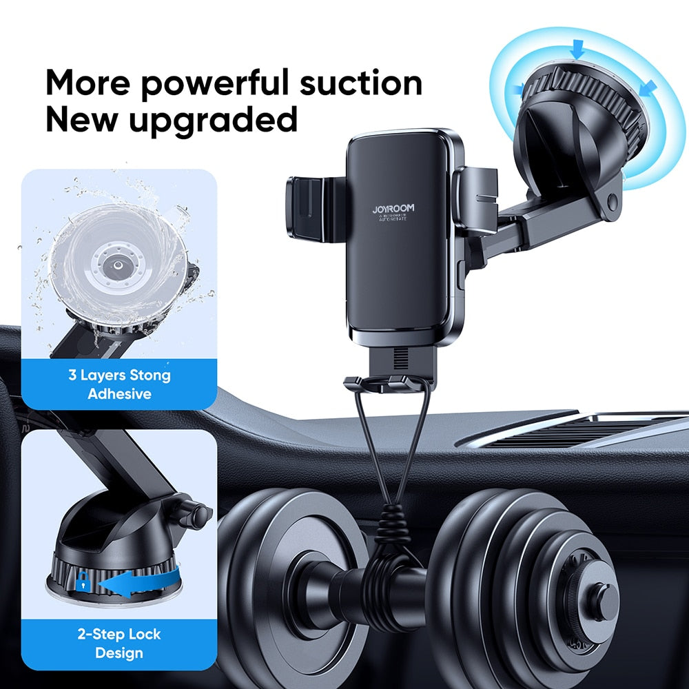 Joyroom 15W Car Phone Holder