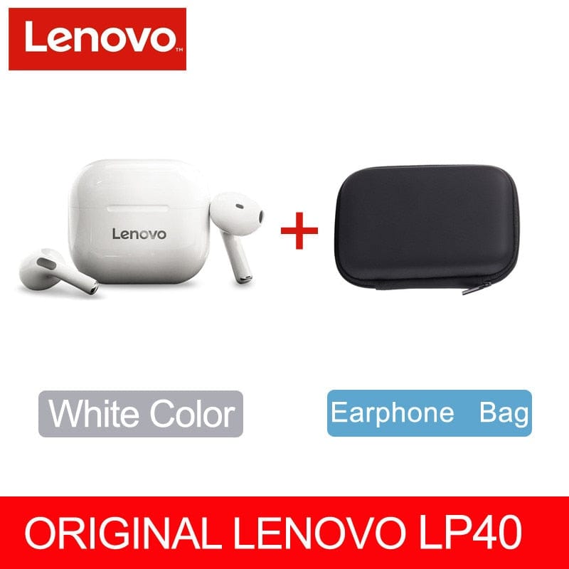 Original Lenovo LP40 Pro TWS Earphones