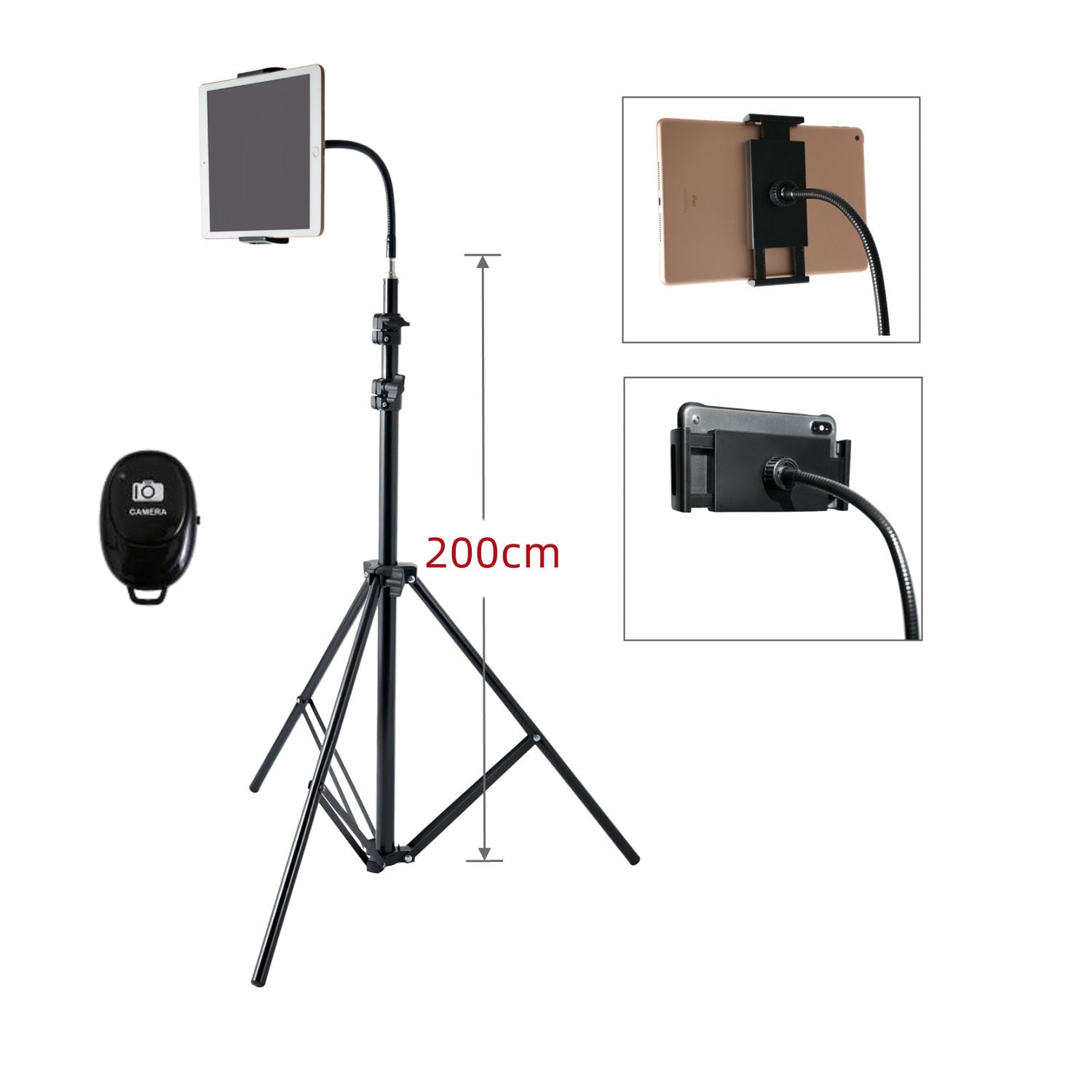 Selfie Strong Photo Tripod Stand