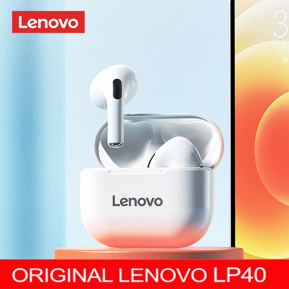 Original Lenovo LP40 Pro TWS Earphones