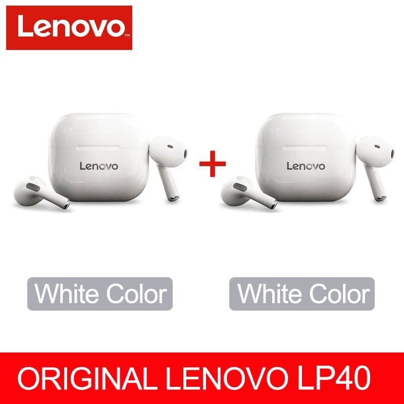 Original Lenovo LP40 Pro TWS Earphones