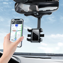 Retractable Car Phone Holder