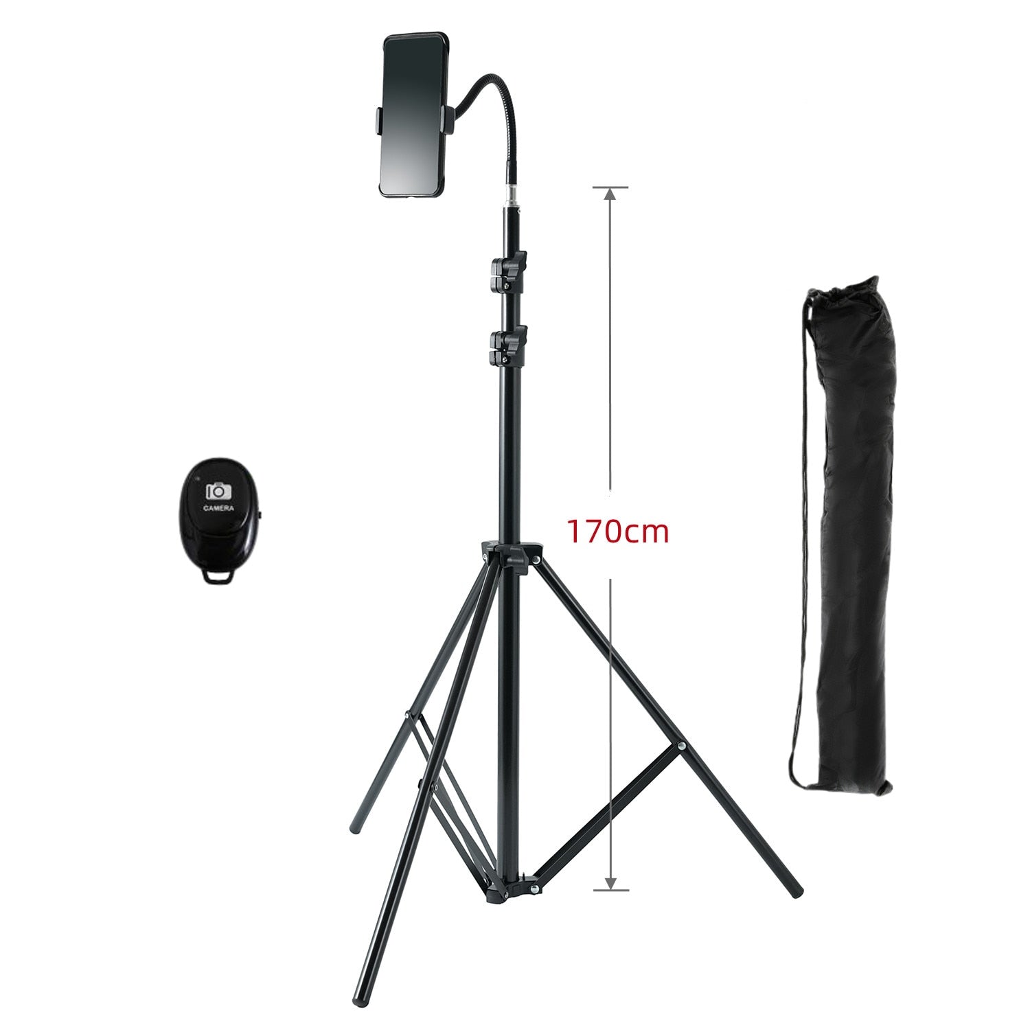 Selfie Strong Photo Tripod Stand