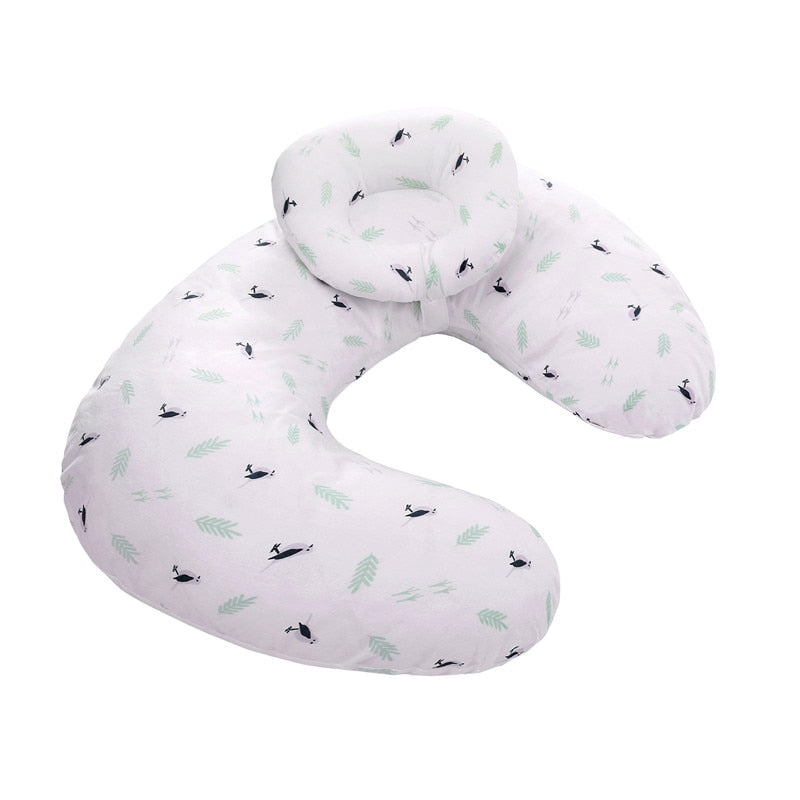 2Pcs/Set Baby Nursing Pillows Maternity Baby