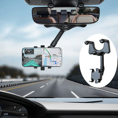 Retractable Car Phone Holder