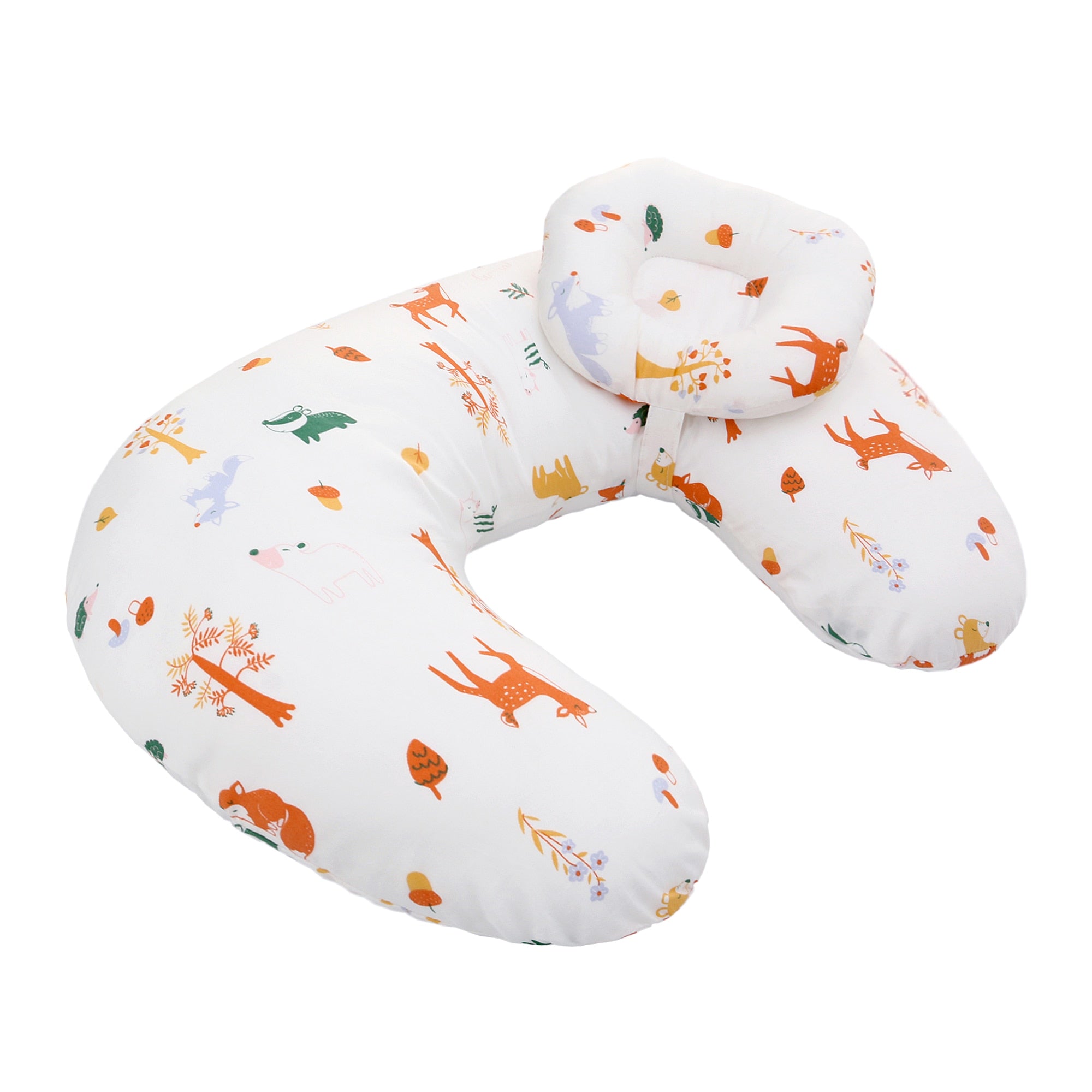 2Pcs/Set Baby Nursing Pillows Maternity Baby