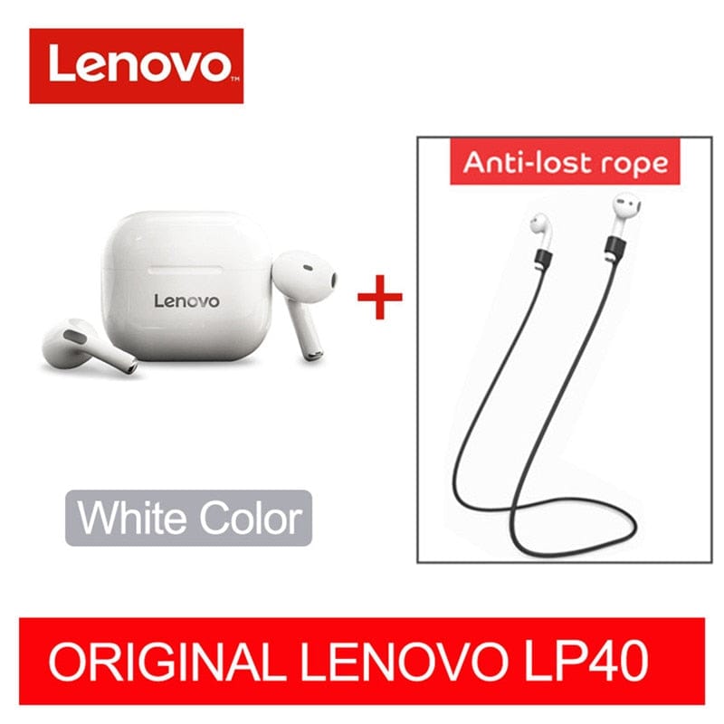 Original Lenovo LP40 Pro TWS Earphones