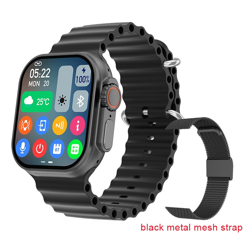 Man smart watch