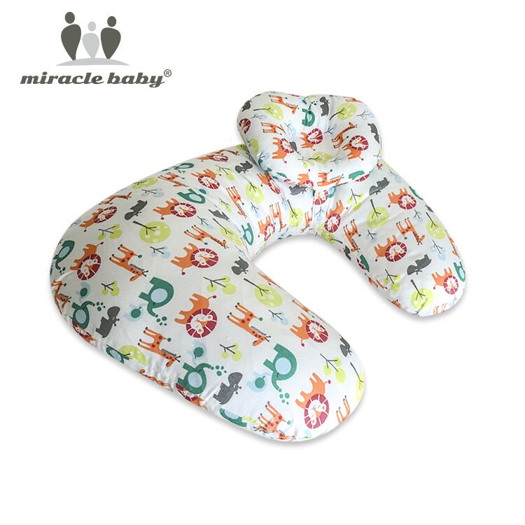 2Pcs/Set Baby Nursing Pillows Maternity Baby