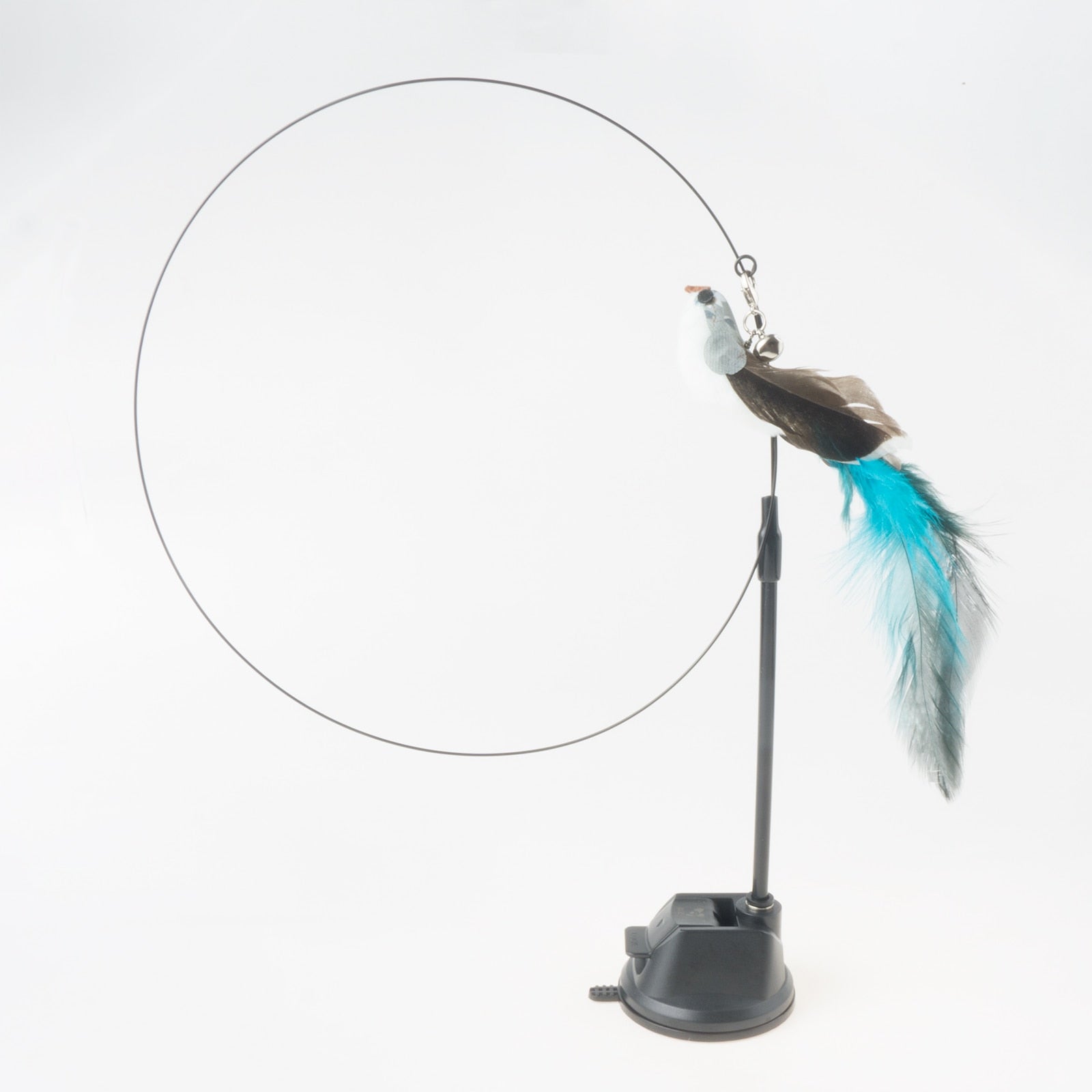 Handfree Bird/Feather Cat toys