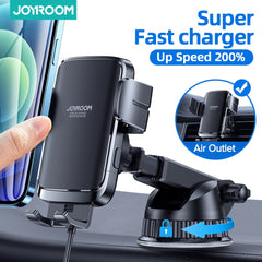 Joyroom 15W Car Phone Holder