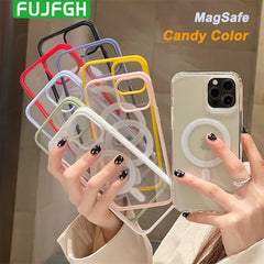 Original Candy Color for Magsafe Magnetic Case