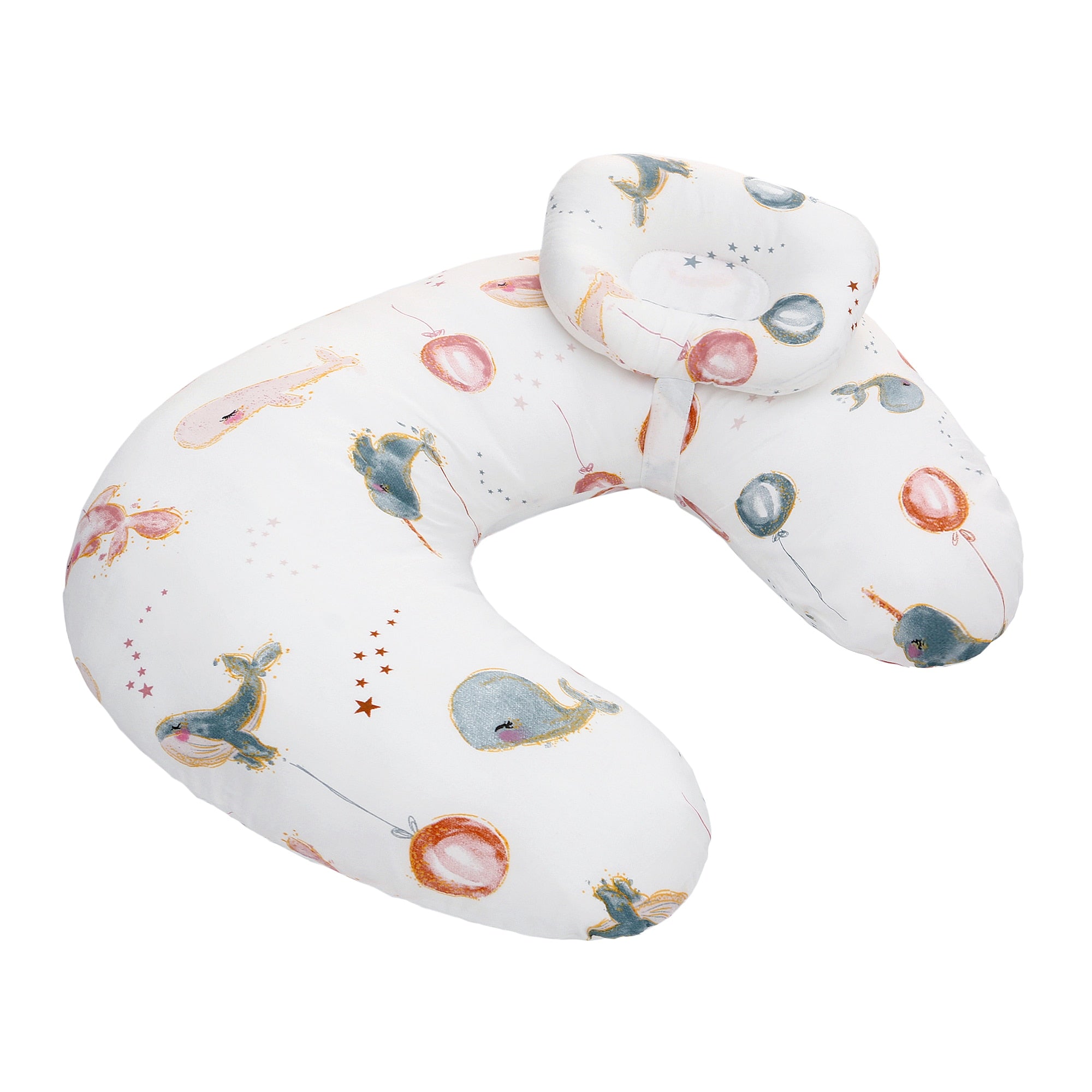 2Pcs/Set Baby Nursing Pillows Maternity Baby