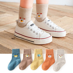 Baby Toddler Cotton Socks