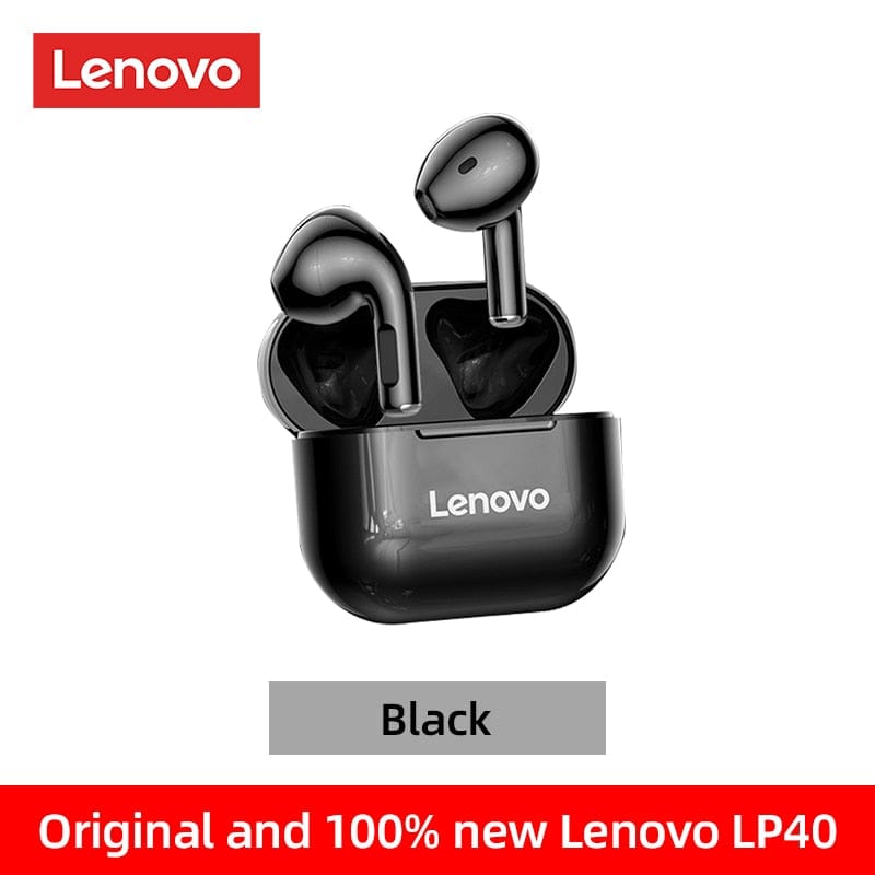 Original Lenovo LP40 Pro TWS Earphones