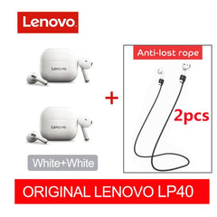 Original Lenovo LP40 Pro TWS Earphones