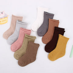 Baby Toddler Cotton Socks