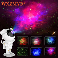 Galaxy Star Projector Starry Sky Night Light