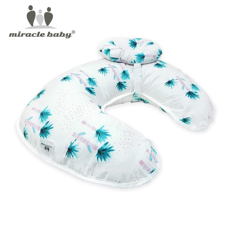 2Pcs/Set Baby Nursing Pillows Maternity Baby