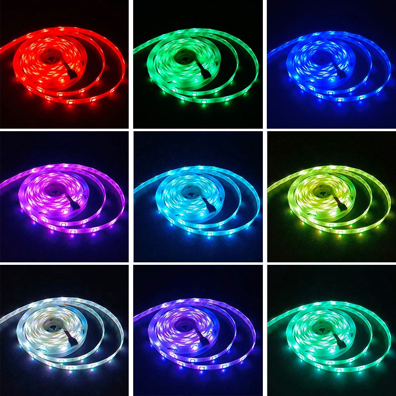 RGB LED Lights 5V Bluetooth