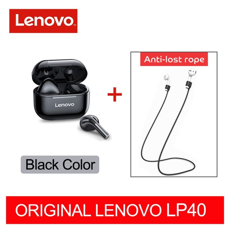 Original Lenovo LP40 Pro TWS Earphones