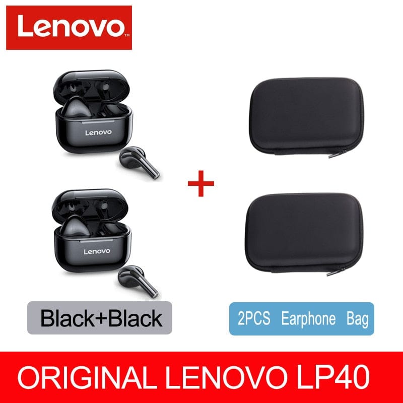 Original Lenovo LP40 Pro TWS Earphones