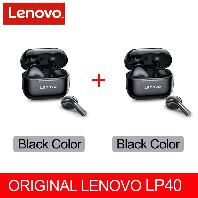 Original Lenovo LP40 Pro TWS Earphones