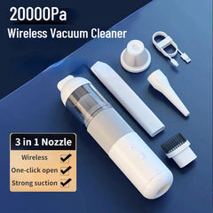 New Car Vacuum Cleaner Portable