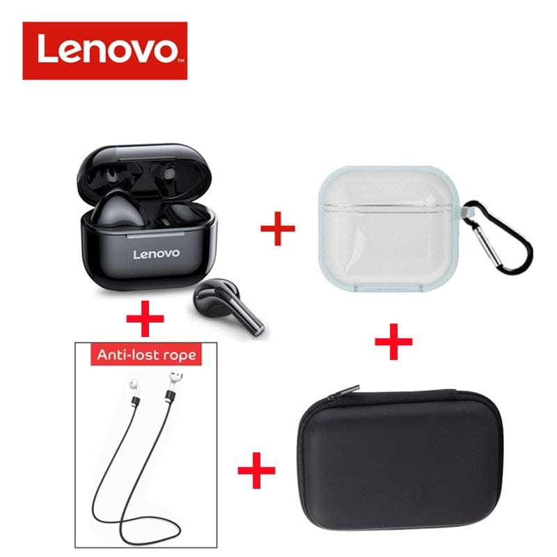 Original Lenovo LP40 Pro TWS Earphones