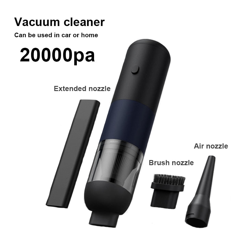 New Car Vacuum Cleaner Portable