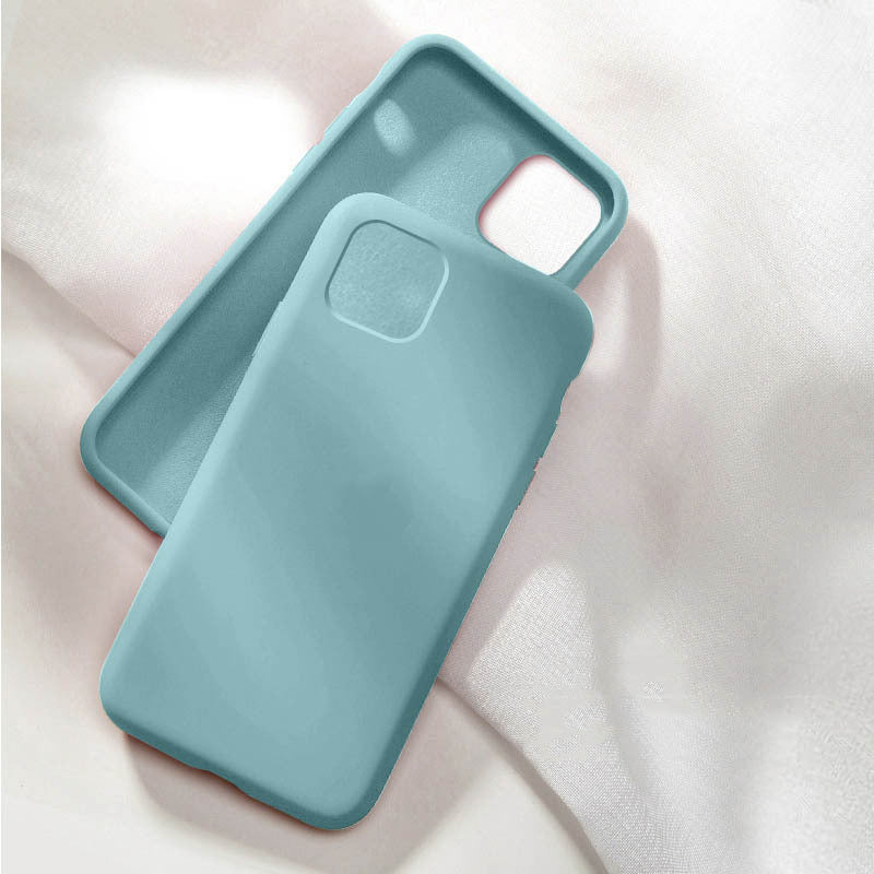 Liquid Silicone Mobile Phone Case