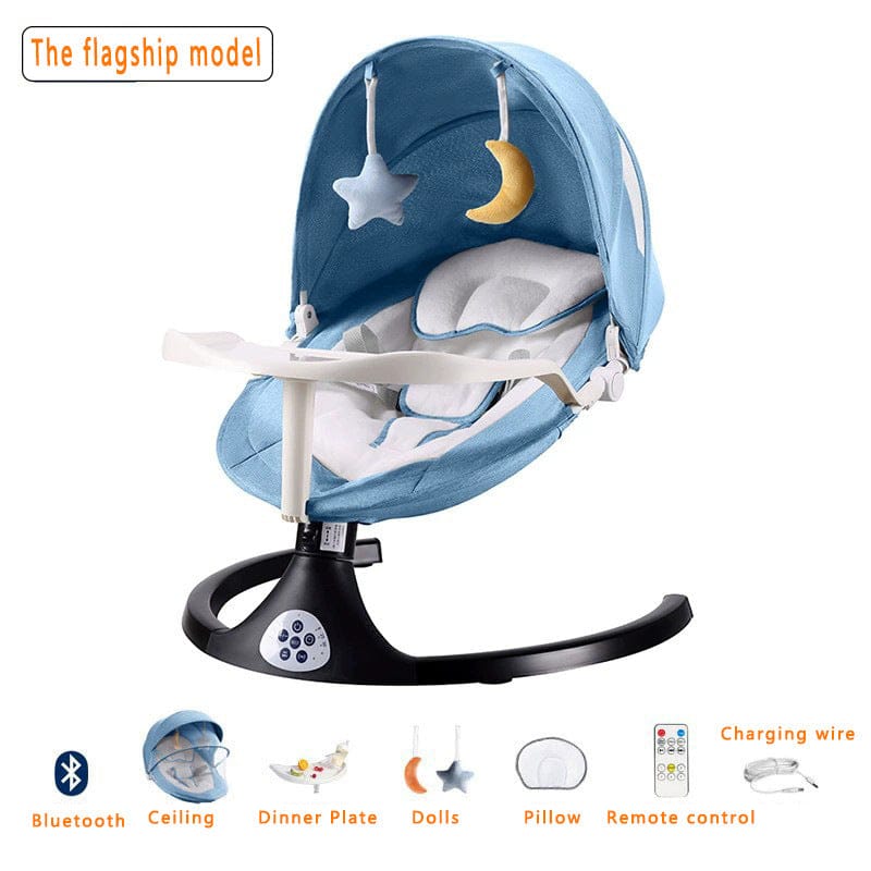 Baby Fashion Multifunctional Electric Chair