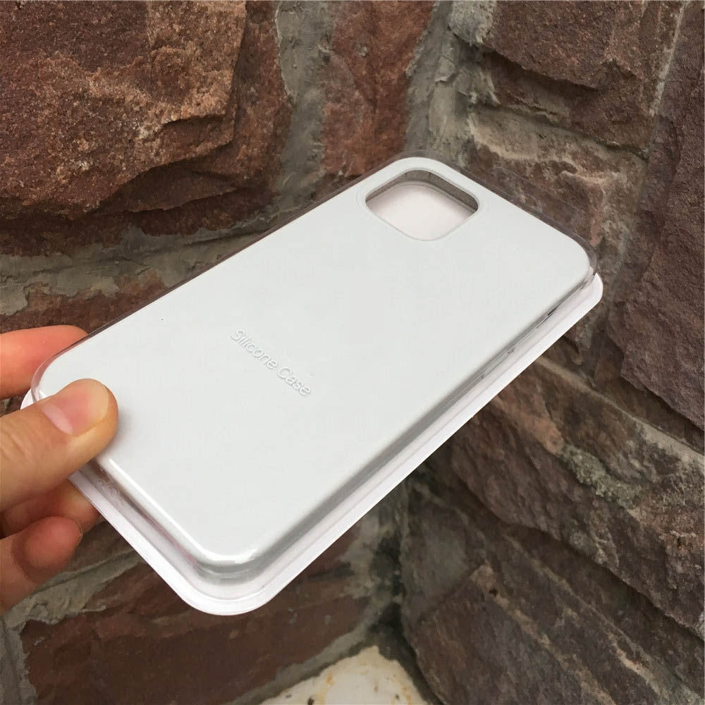 Liquid Silicone Mobile Phone Case