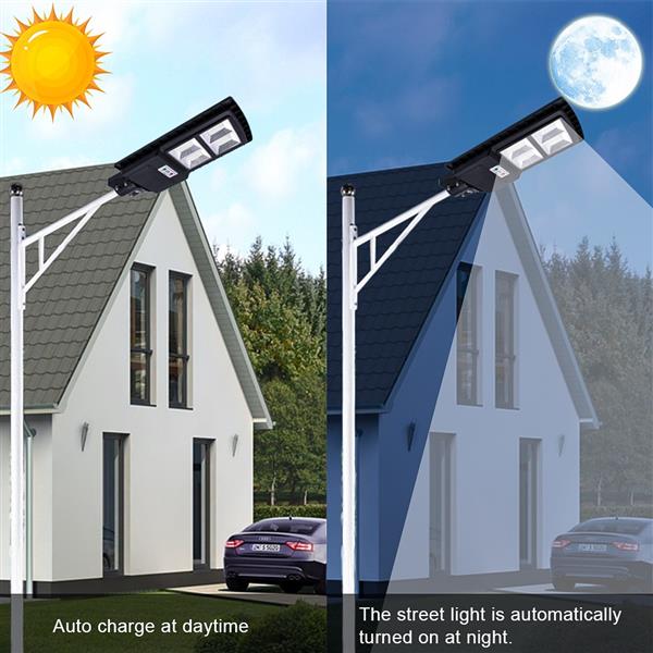 Outdoor Waterproof Light Solar Sensor Light