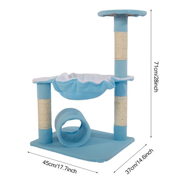 Stable Cute Sisal Cat Climb Holder