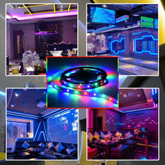 5M 3528 RGB LED Strip Strip Strip Strip Lights