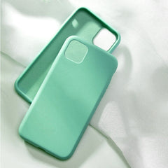 Liquid Silicone Mobile Phone Case